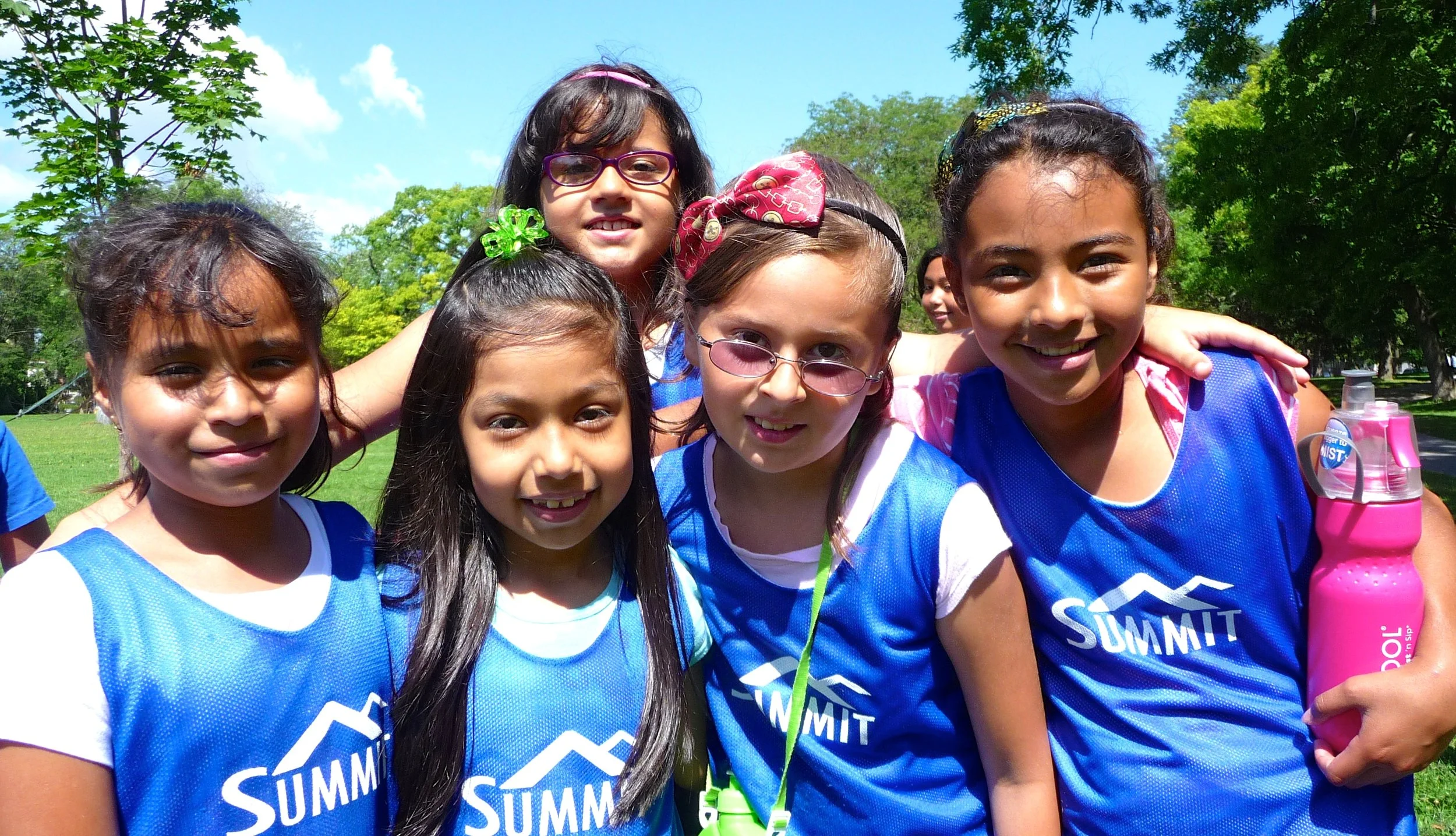 Summit: Where Every Student is A. V.I.P.