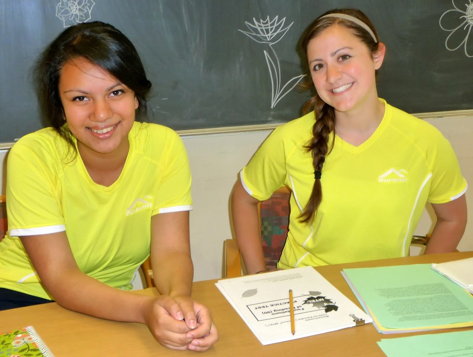 Meet the Dynamic Duo: Summit Sports Directors Marisol &amp; Rosey