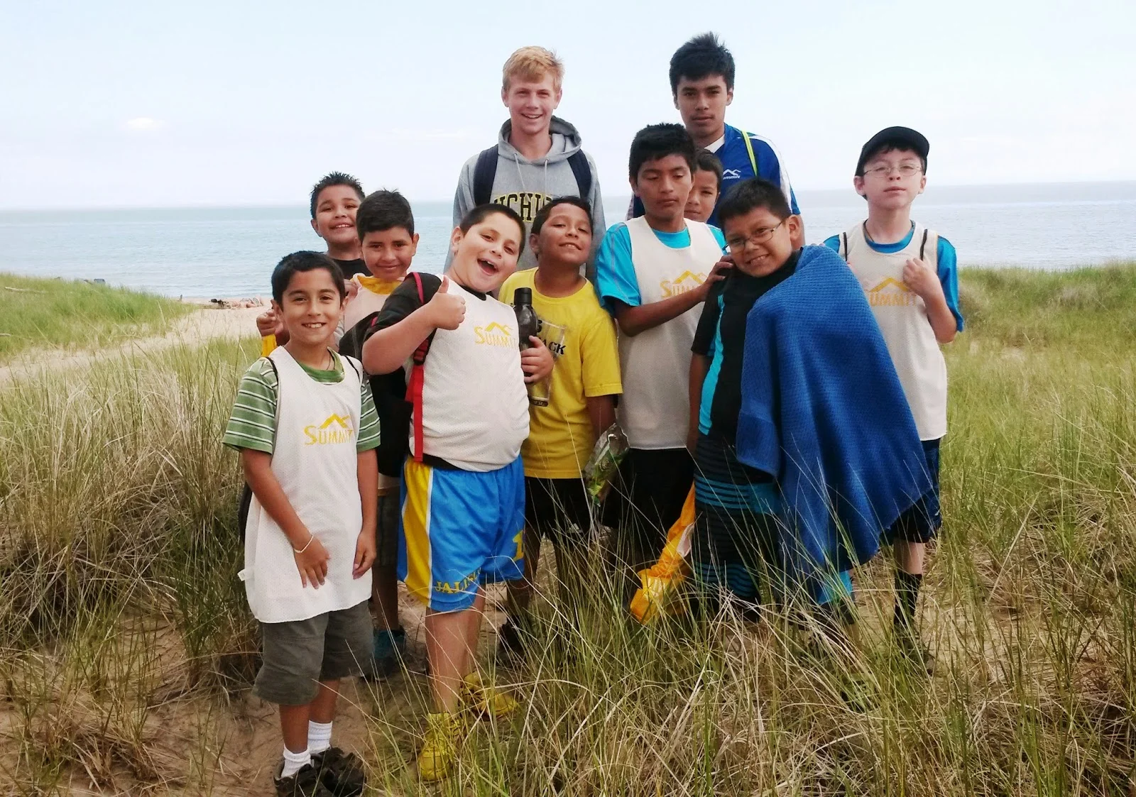 Week 4 Field Trip Recap