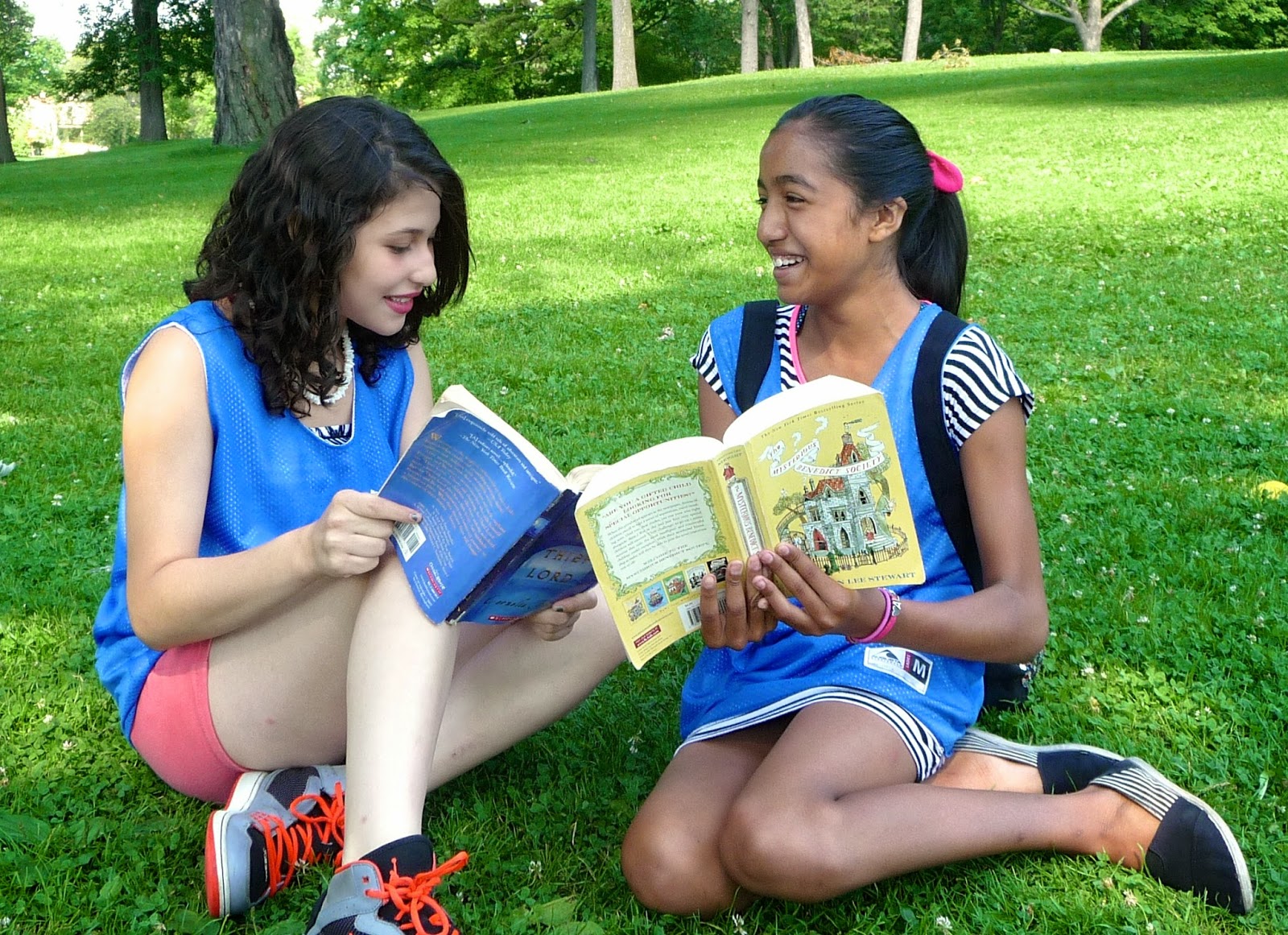 Week 6 Field Trip &amp; Read-A-Thon Update