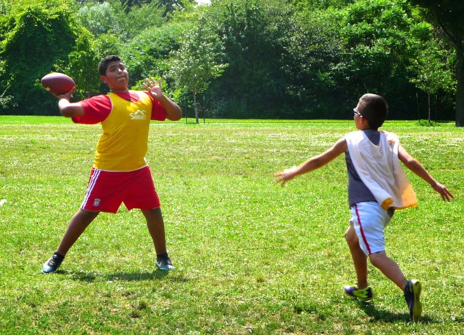 A Look Back at the 2014 Summit Summer Olympics