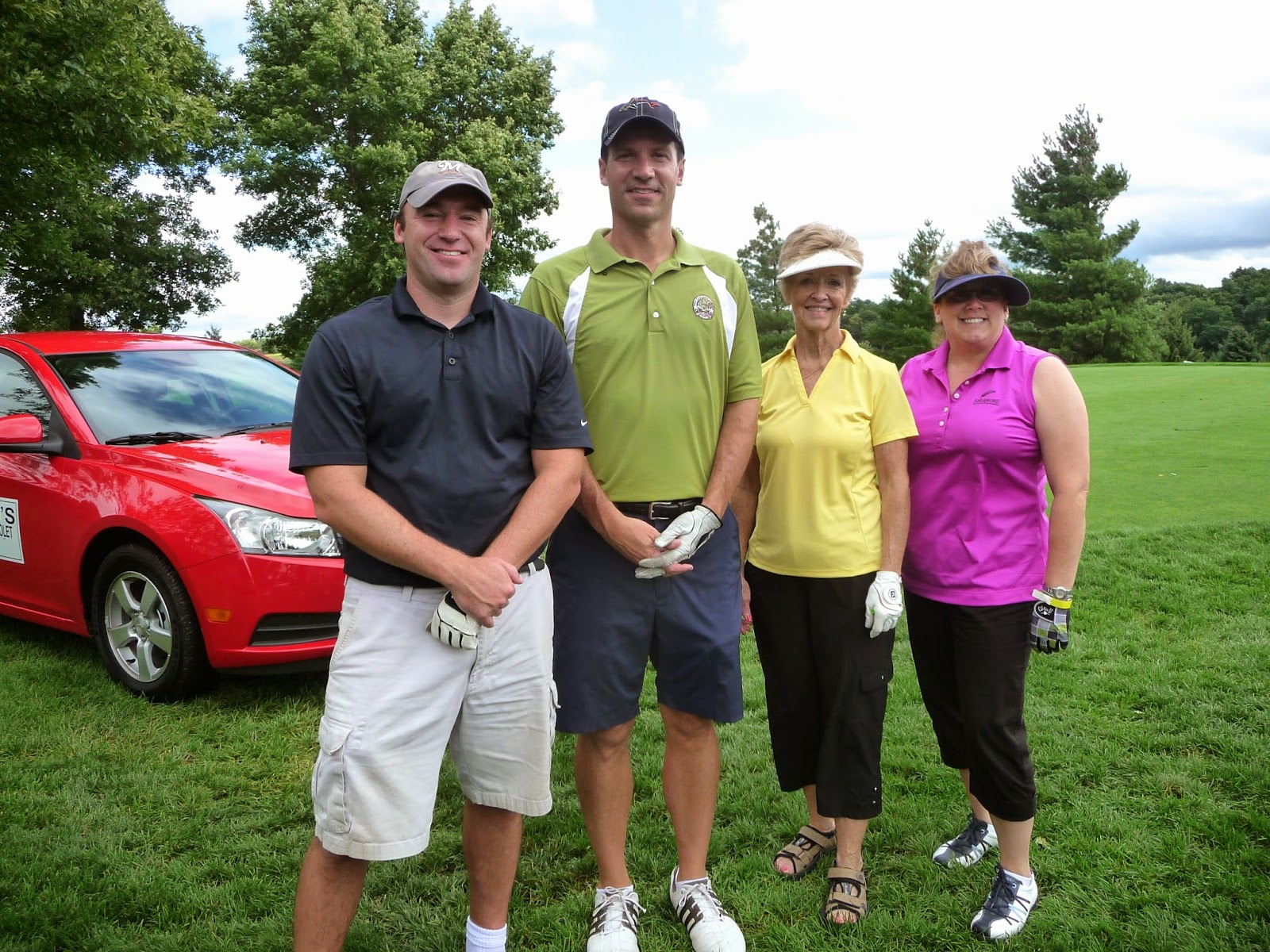 Summit Golf Outing a Success!