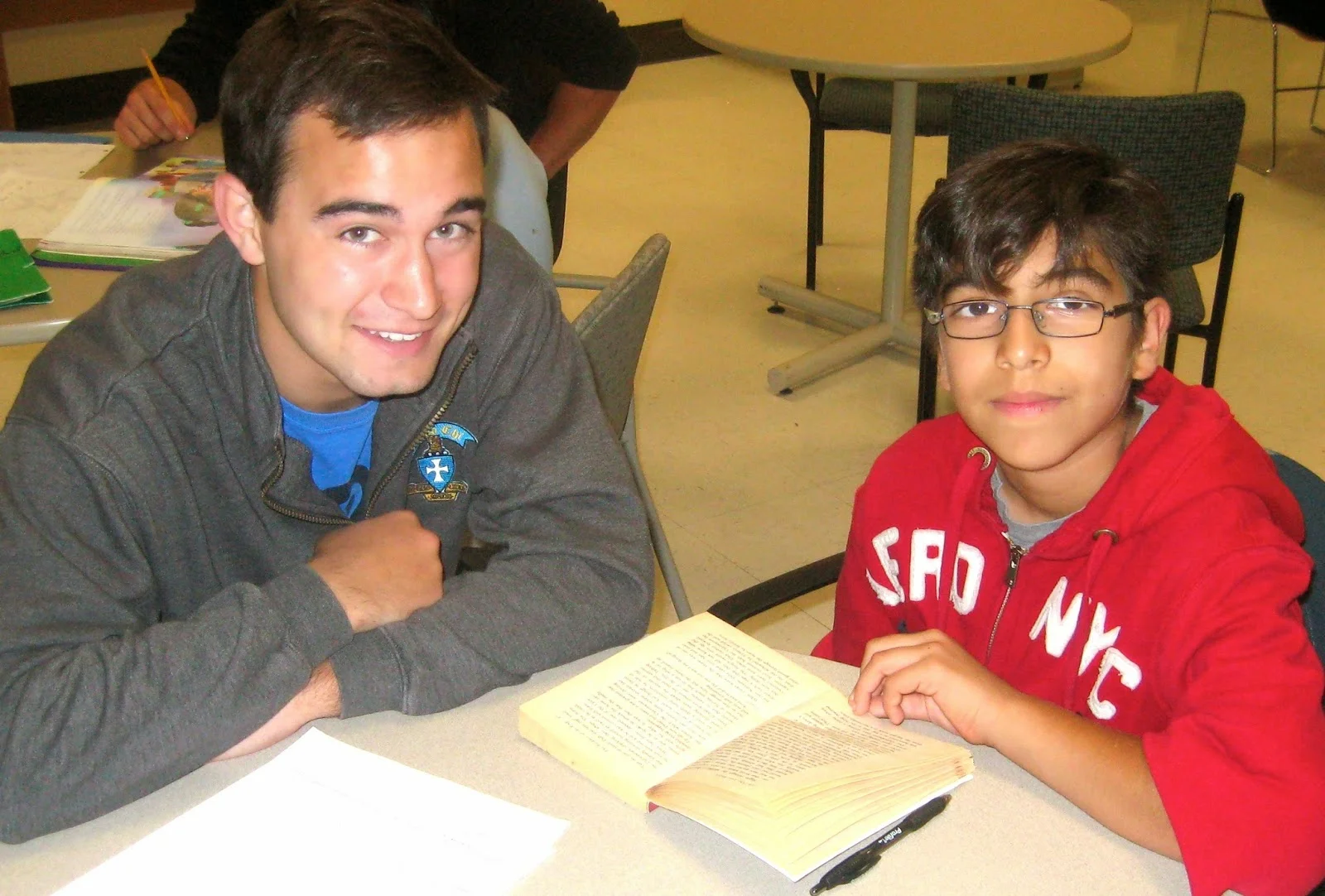 One-On-One Program Begins!