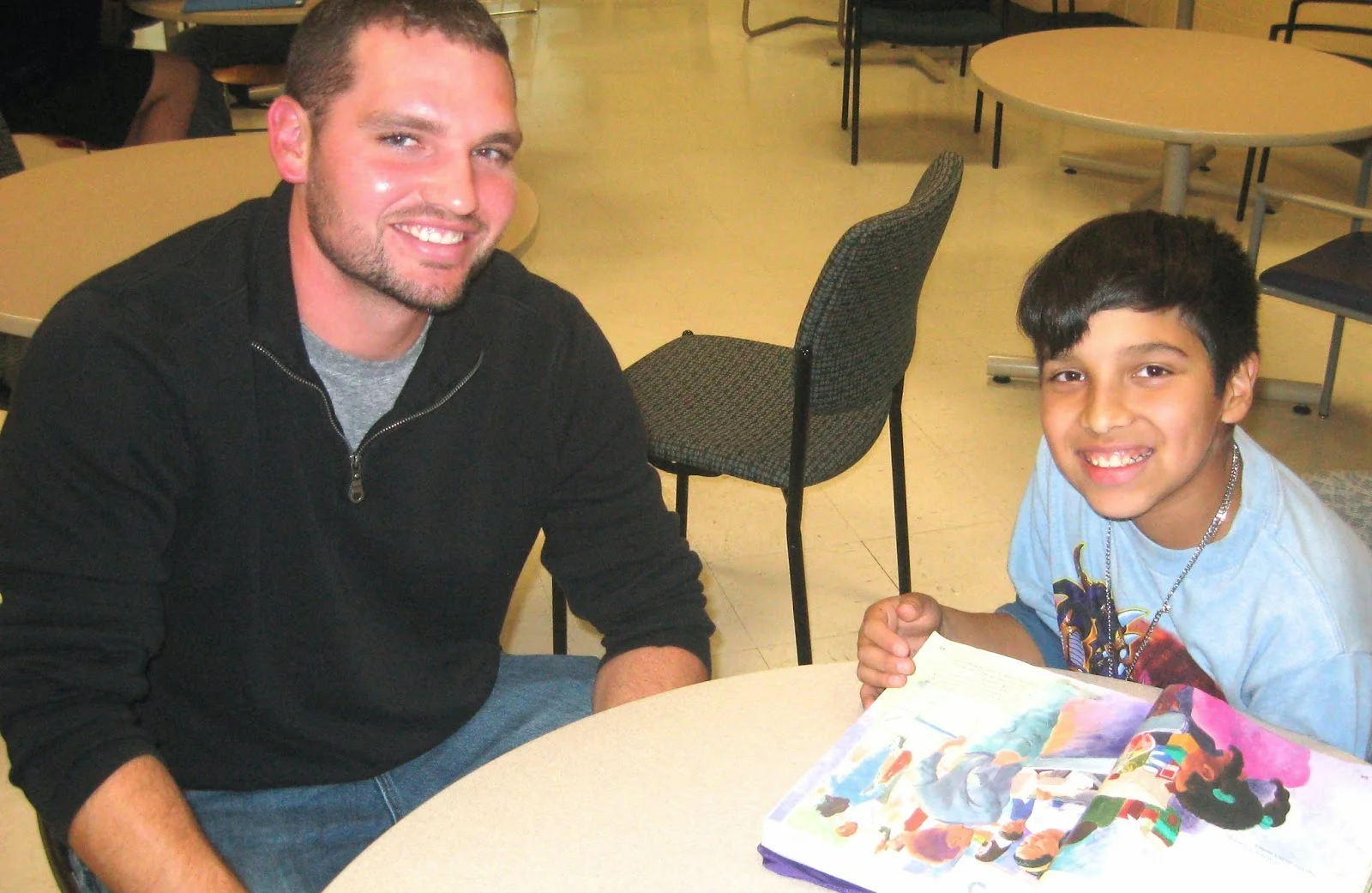 Not Your Average Tutoring Program: What Makes the One-On-One Different