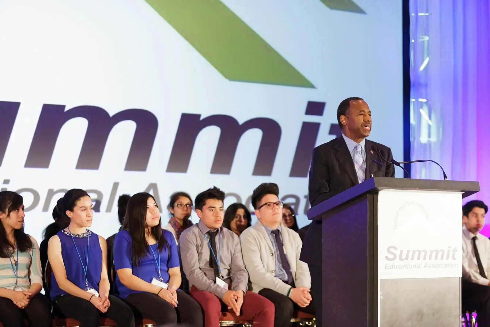 Celebrating 25 Years of Character Development at the Summit Gala