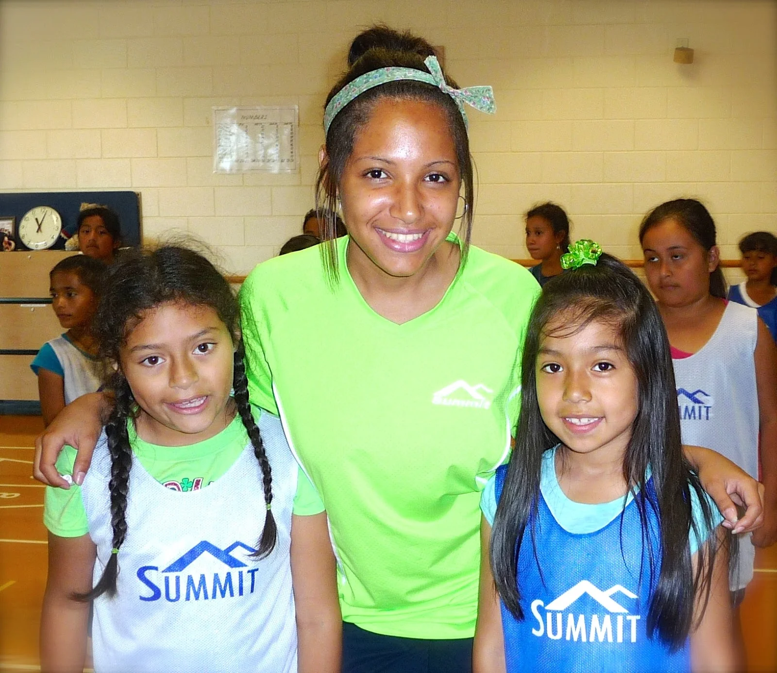 Reading = Success for Summit Alumna-Turned-Counselor Nashali De Leon