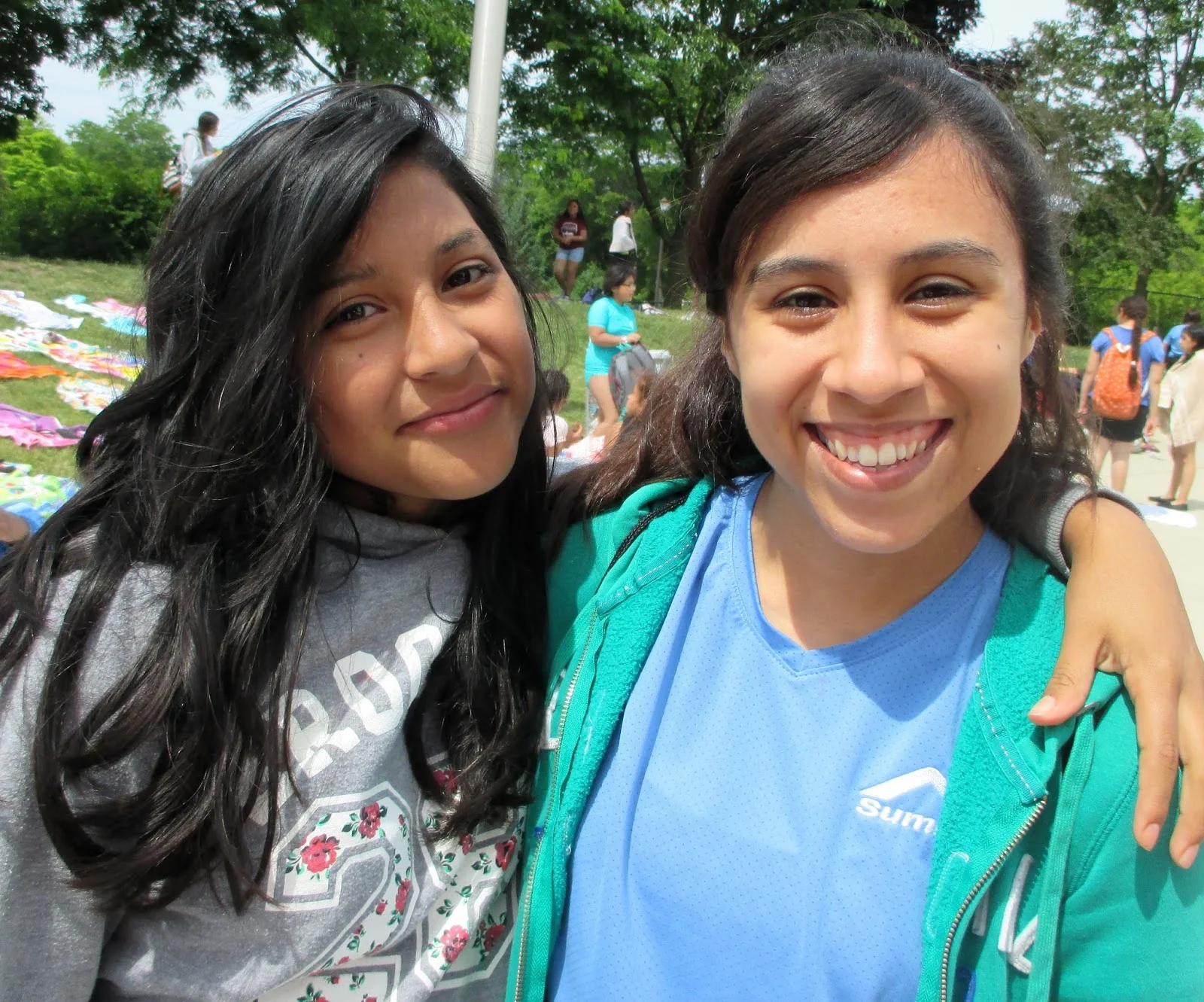 Growing Up With Summit: Interview with Noemy Serna