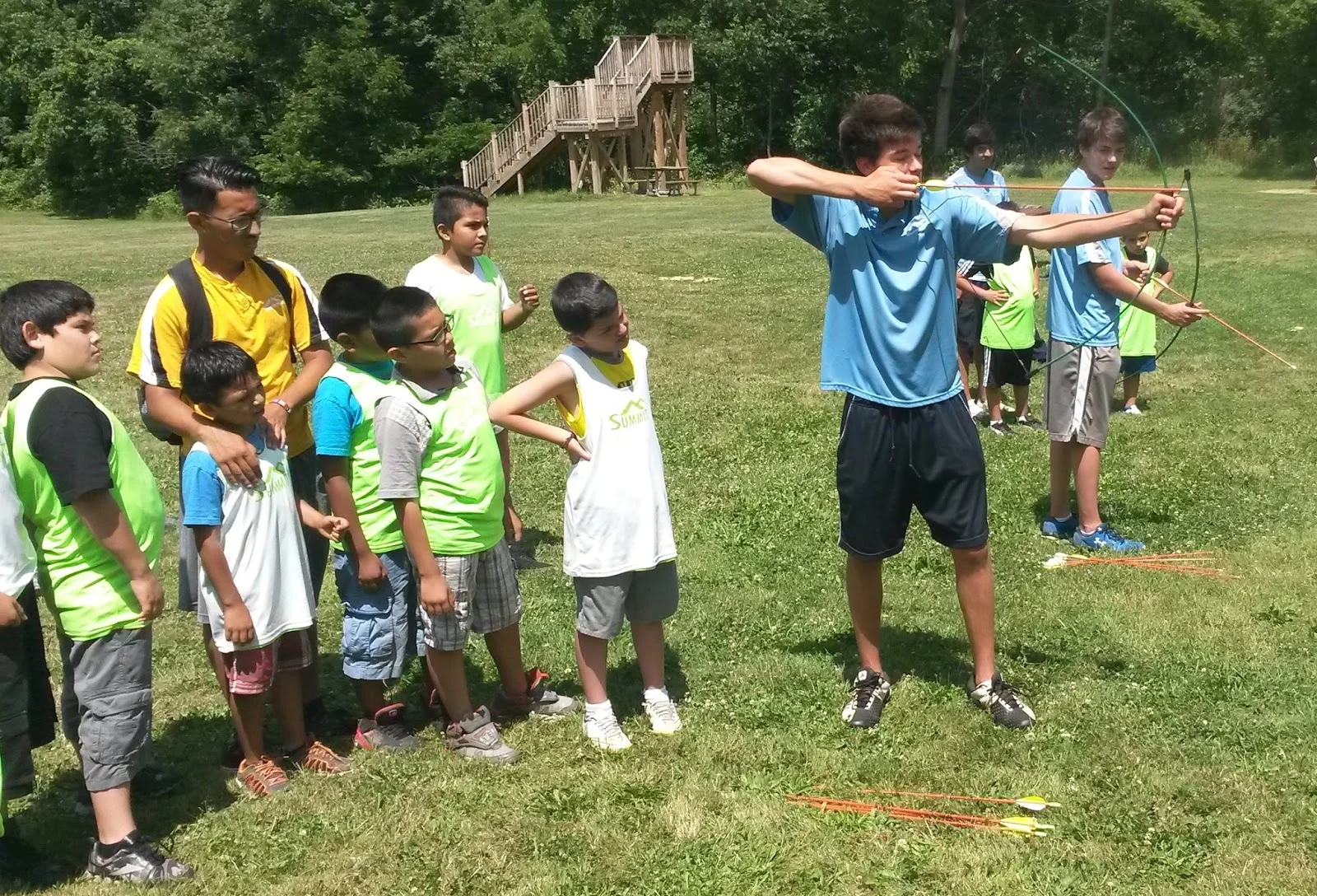 Week 5 Field Trip Highlights