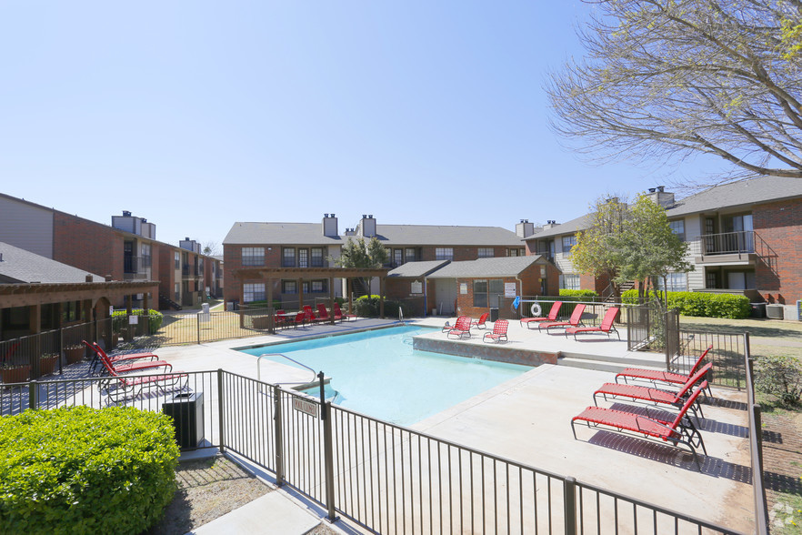 Woodcrest Apartments Apartments In Lubbock Tx