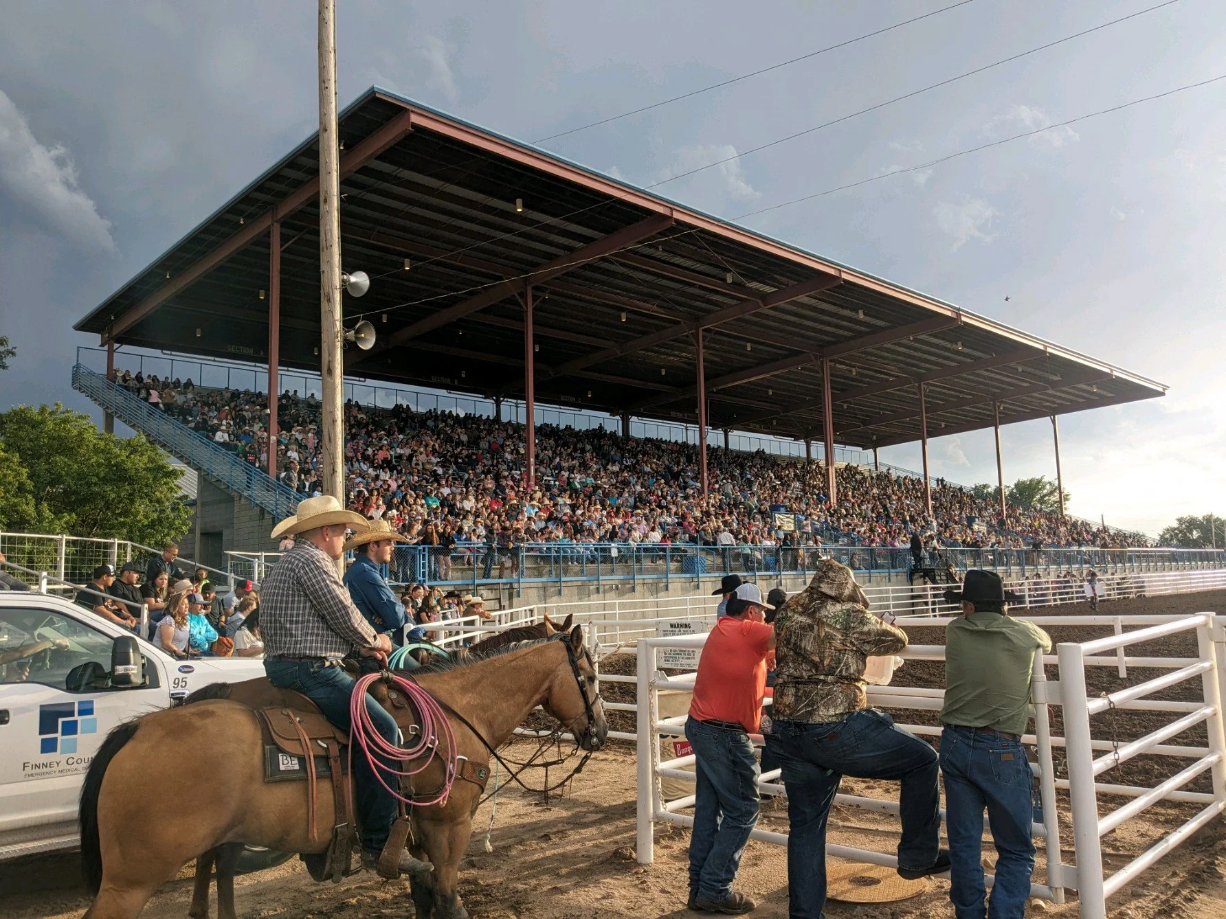 Beef Empire Days Inc.
