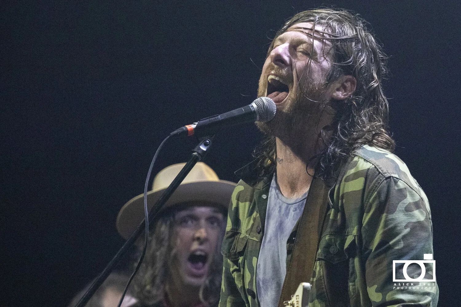 ICEBERG ALLEY PERFORMANCE TENT CONCERTS — Alick Tsui Photography