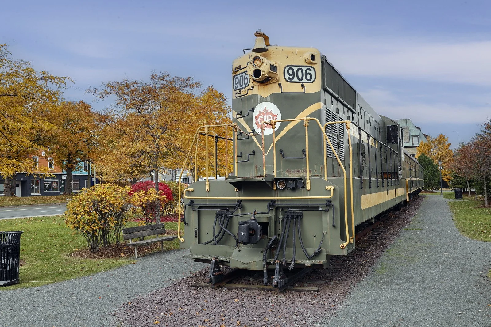 Fall Southside Hill # 36