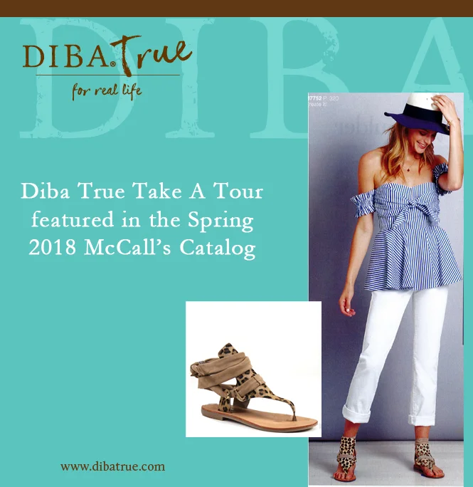 McCall's Take a Tour