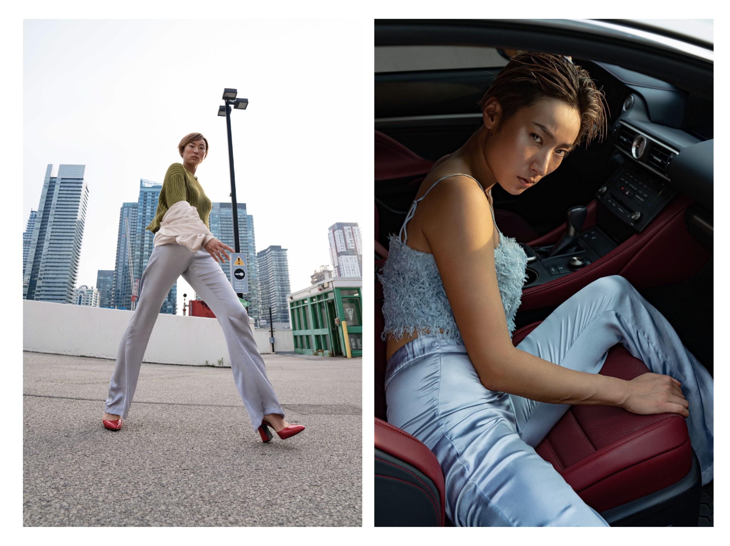 Toronto fashion photography