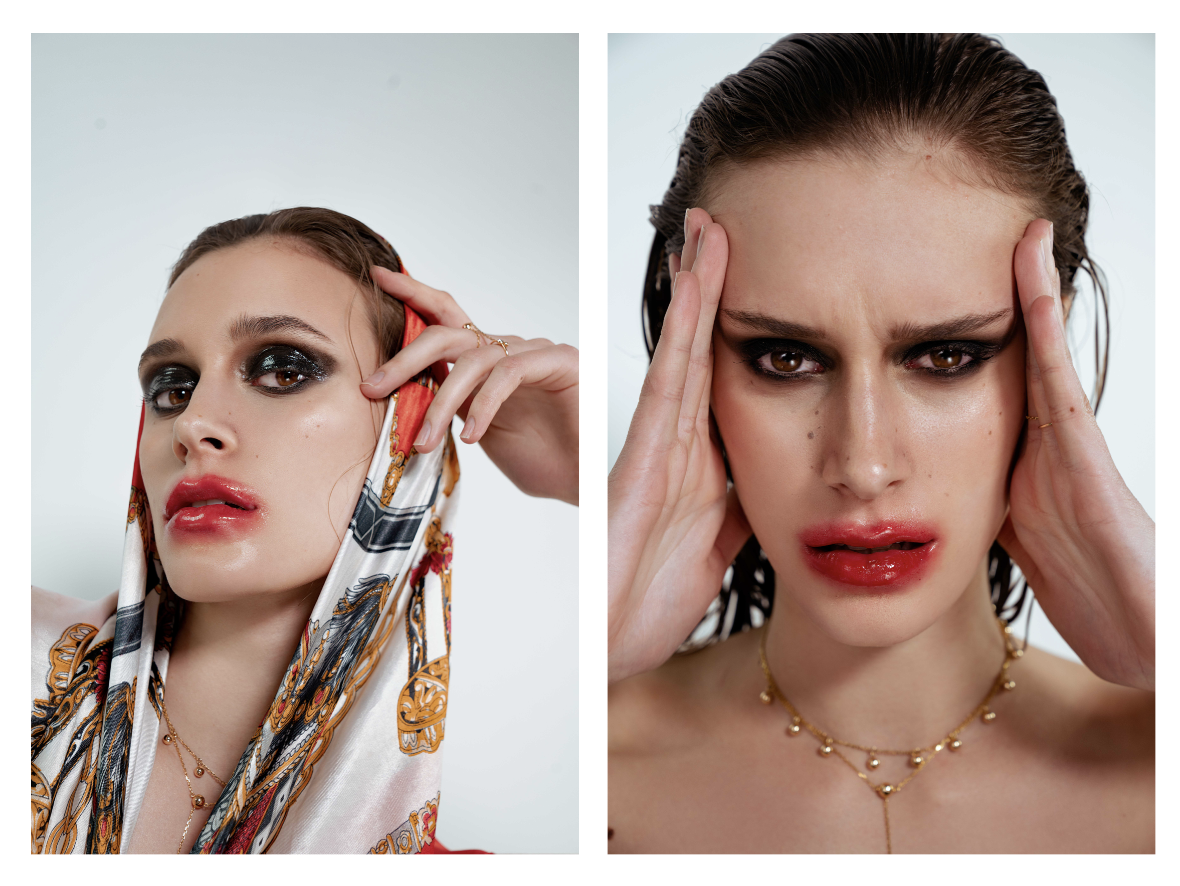 high end beauty photography New York