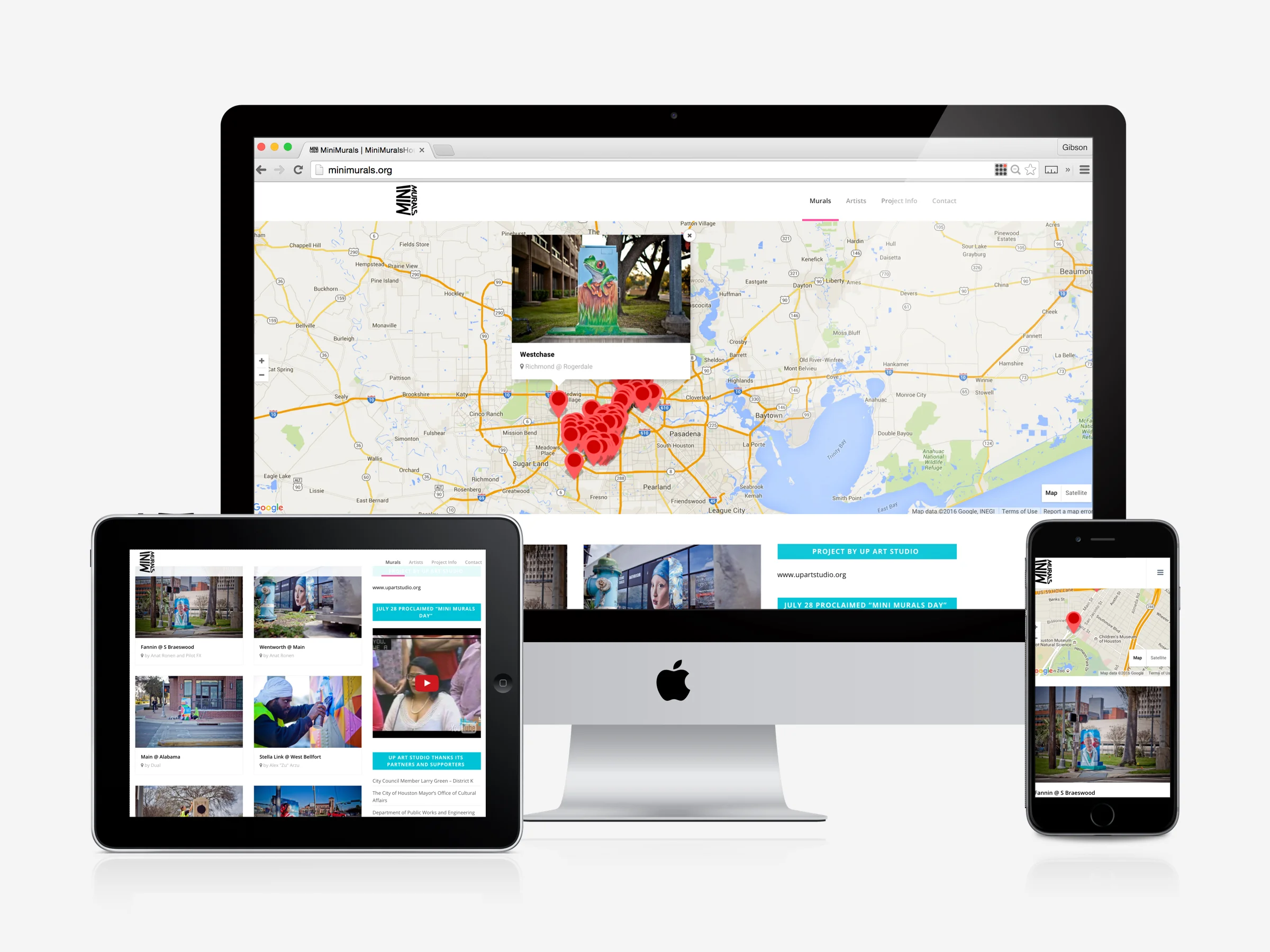 Website Designed by Gibson Hall.