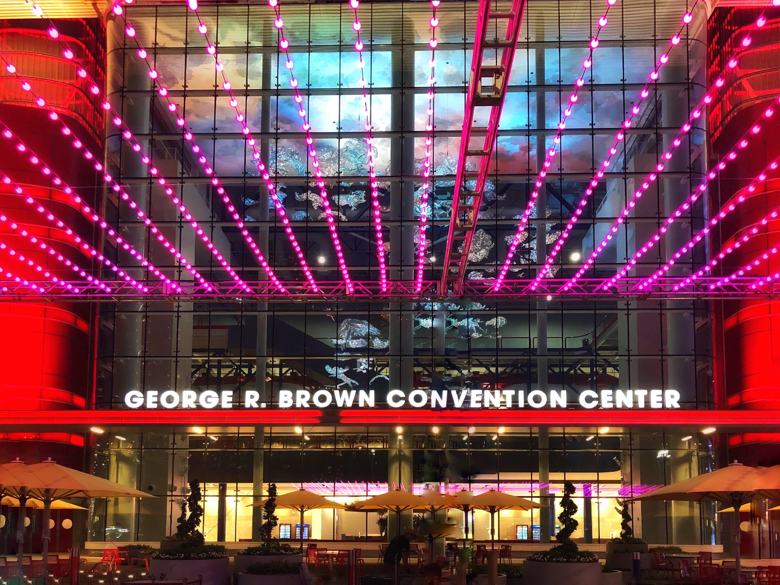 George R Brown art exhibit.jpg