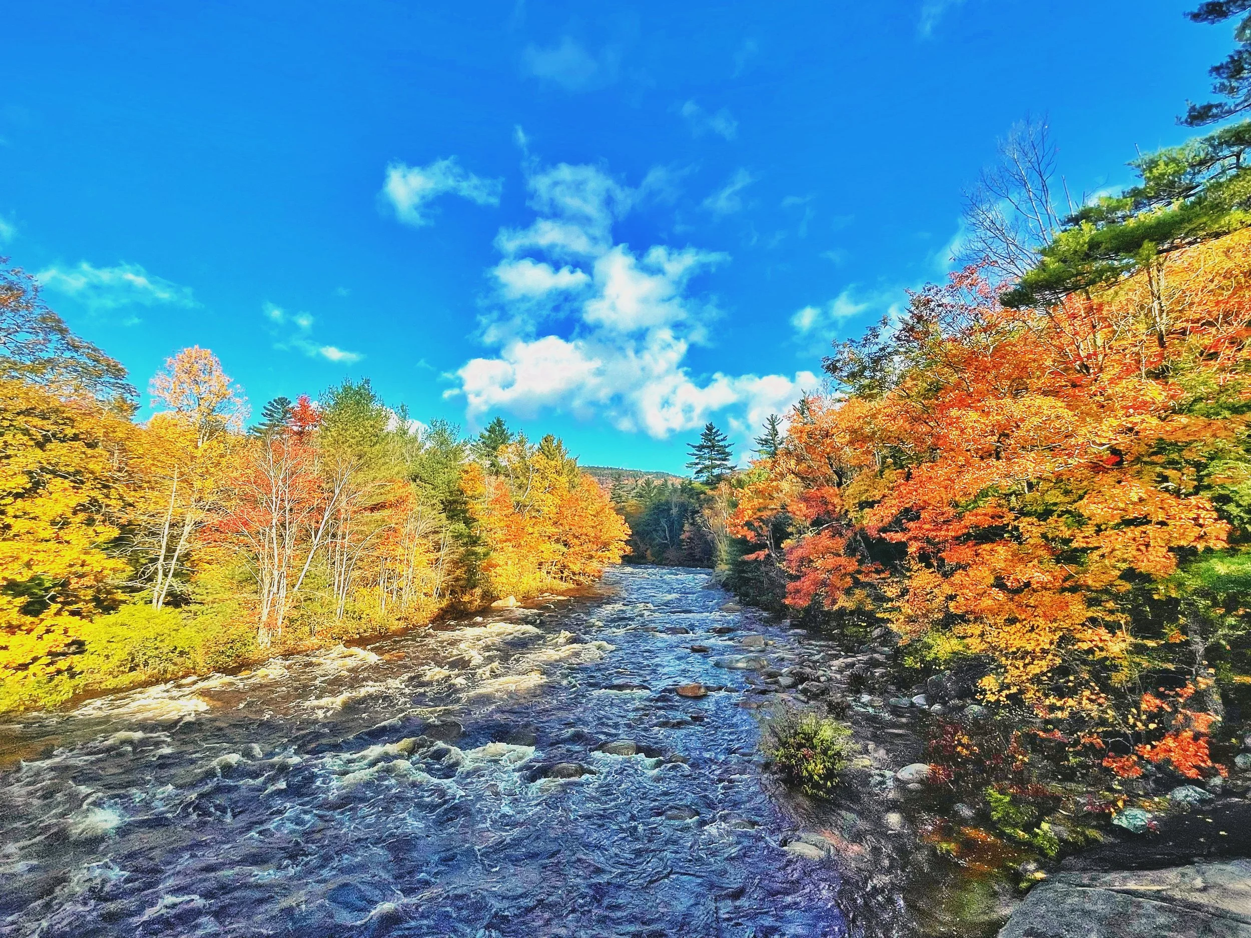Exploring New England: A 3 Week Journey — Gibsooon