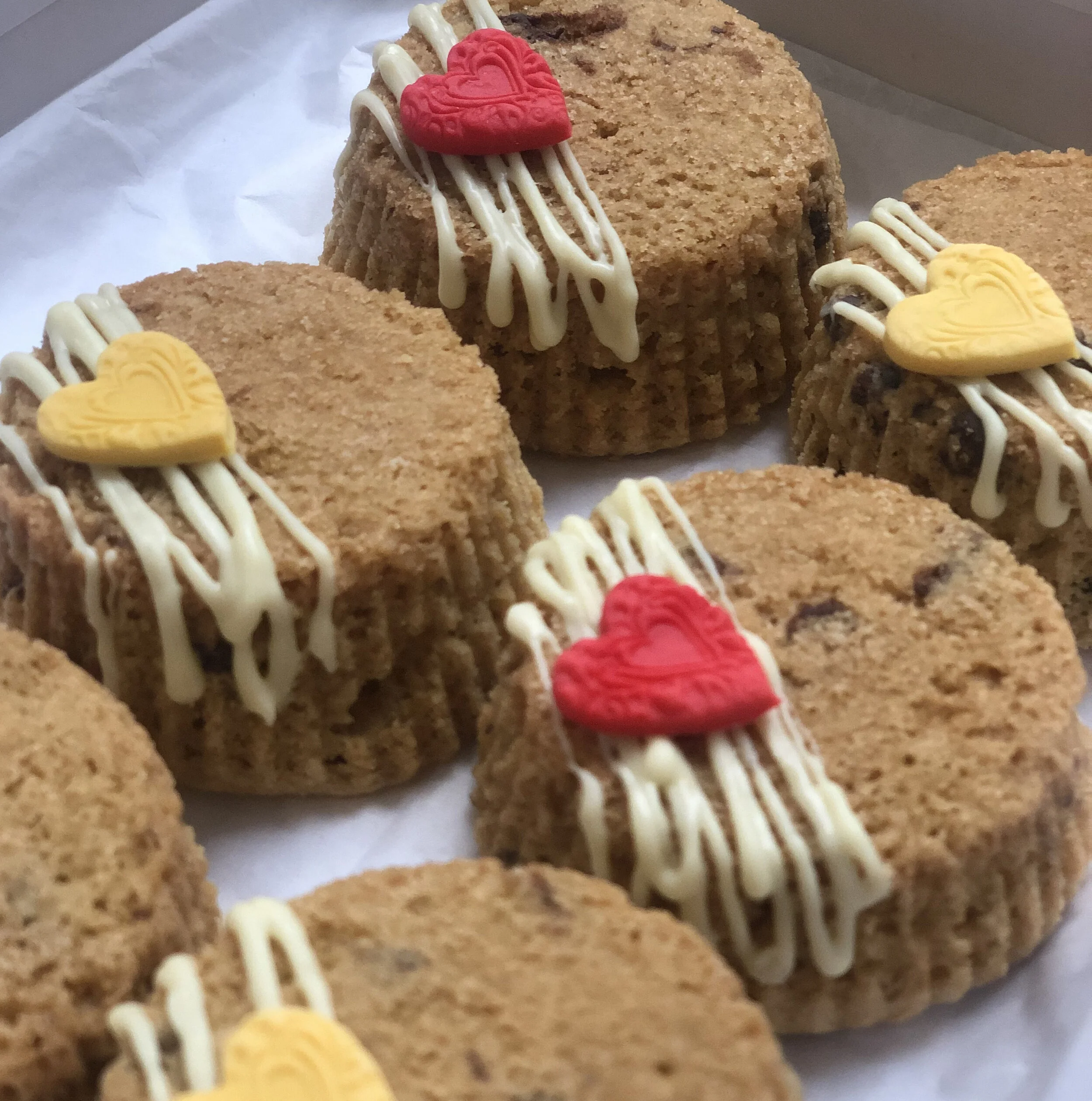Cookie cakes - hearts close up.jpg