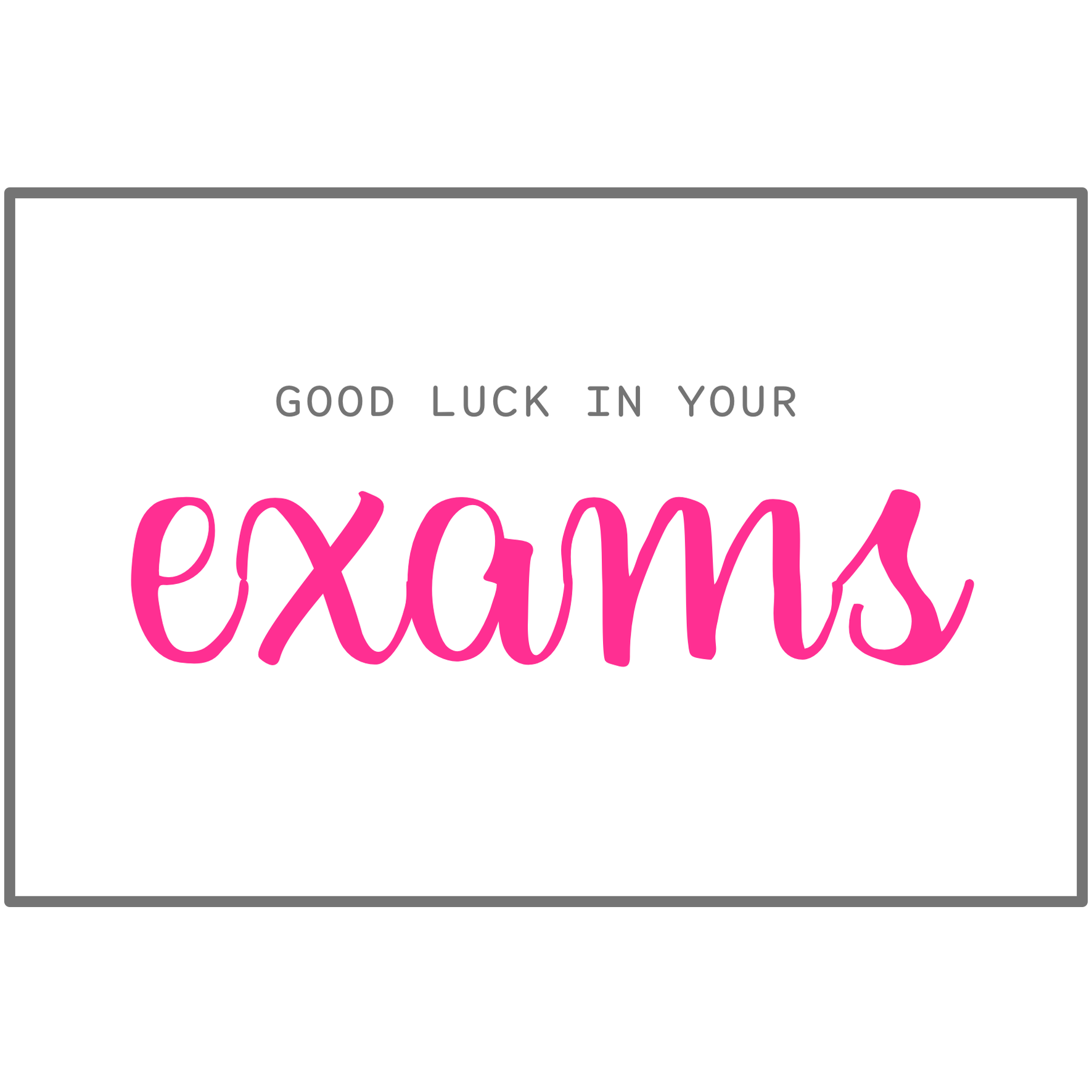 Good luck simple pink.png