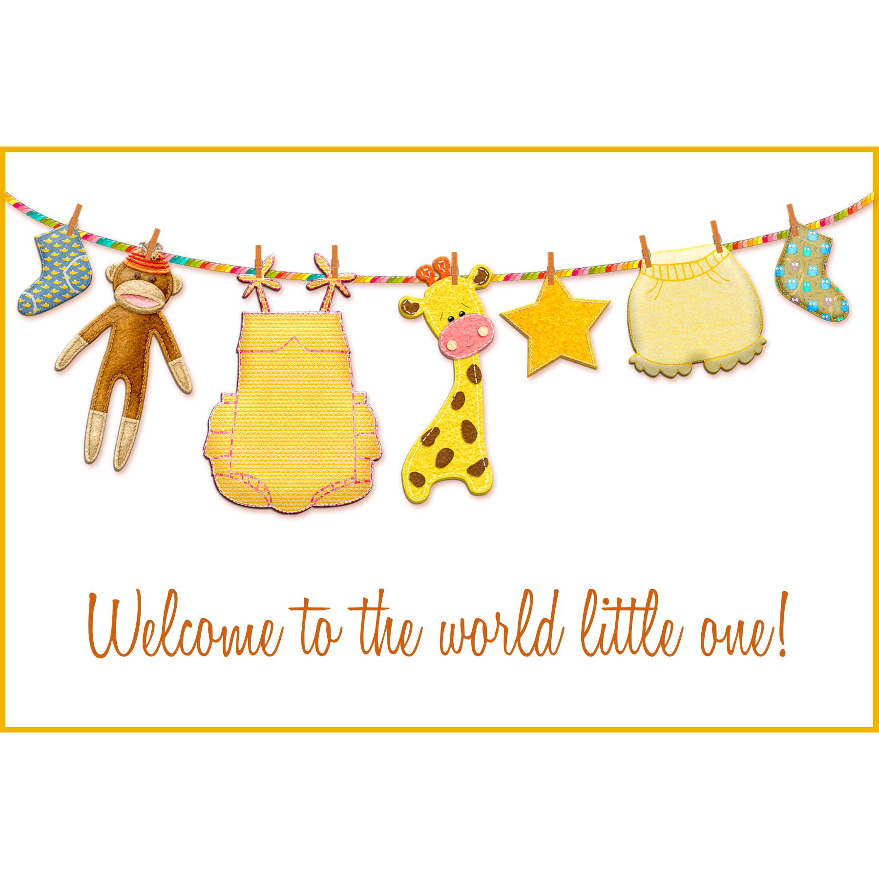 L'box card - baby yellow clothes line square.png
