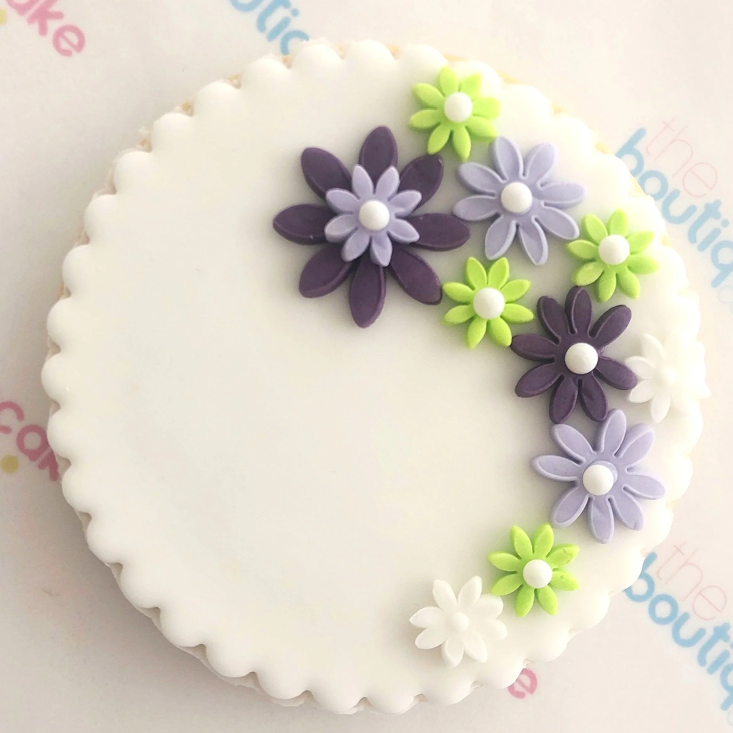 Individual handmade biscuit gift – UK nationwide delivery (Copy)