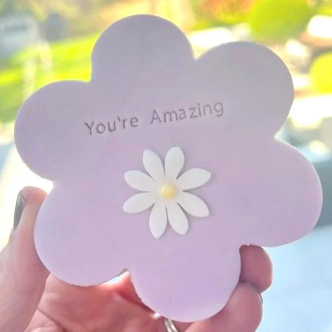 Individual Personalised Biscuit