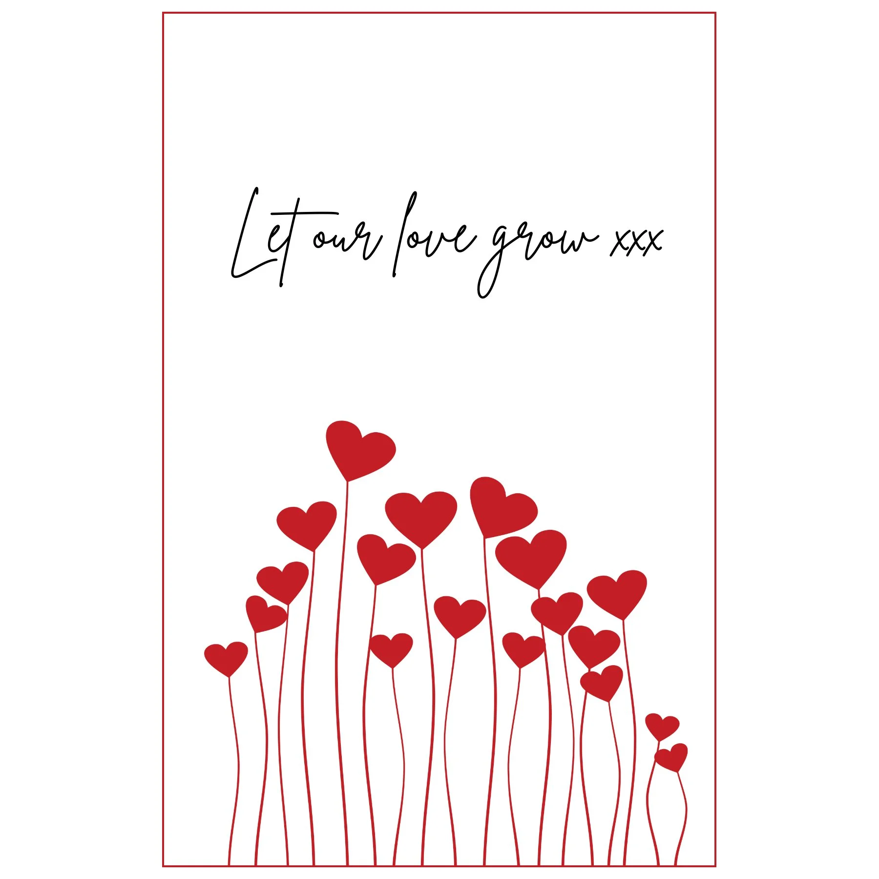 Let our love grow sq .jpg (Copy)