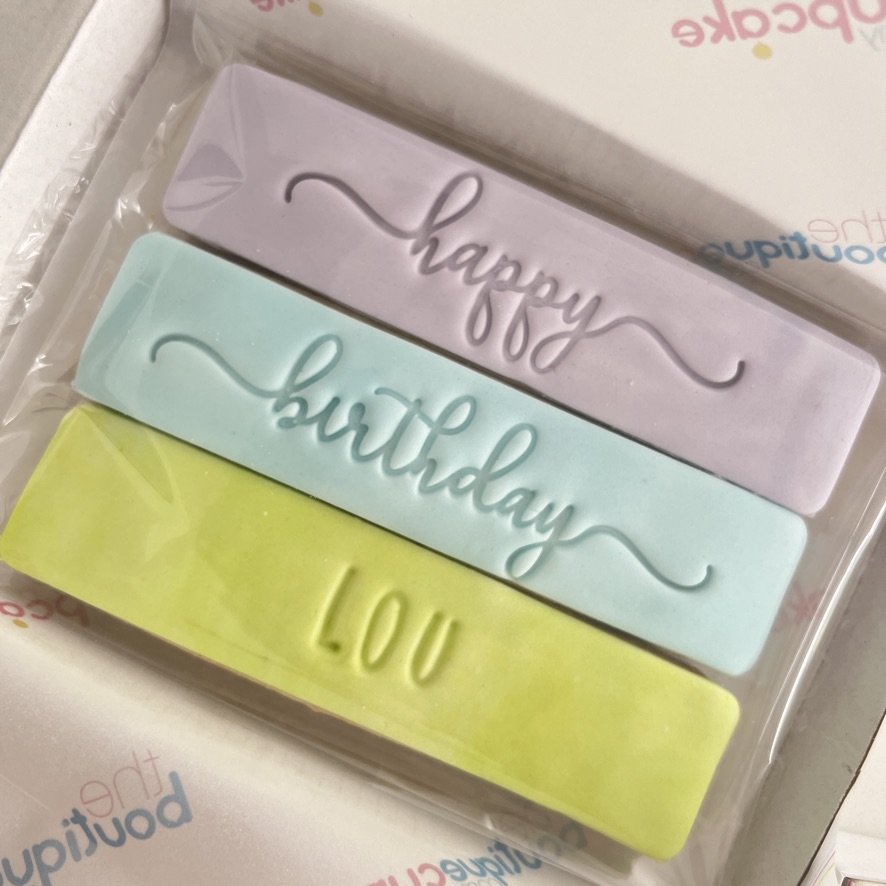 Biscuit Baton Gift Box