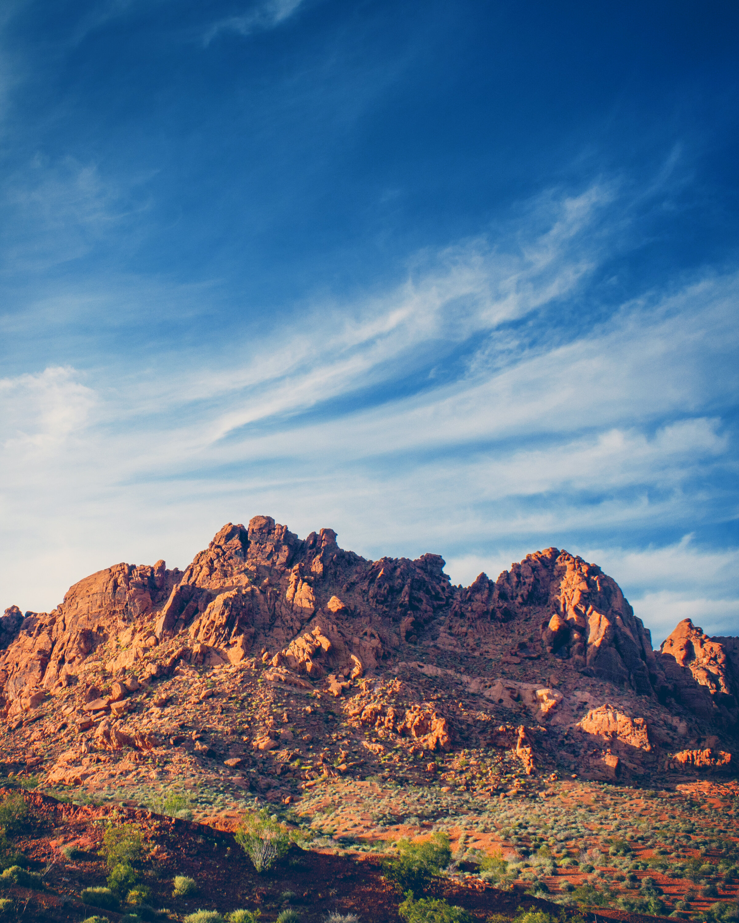 Rocky Terrain