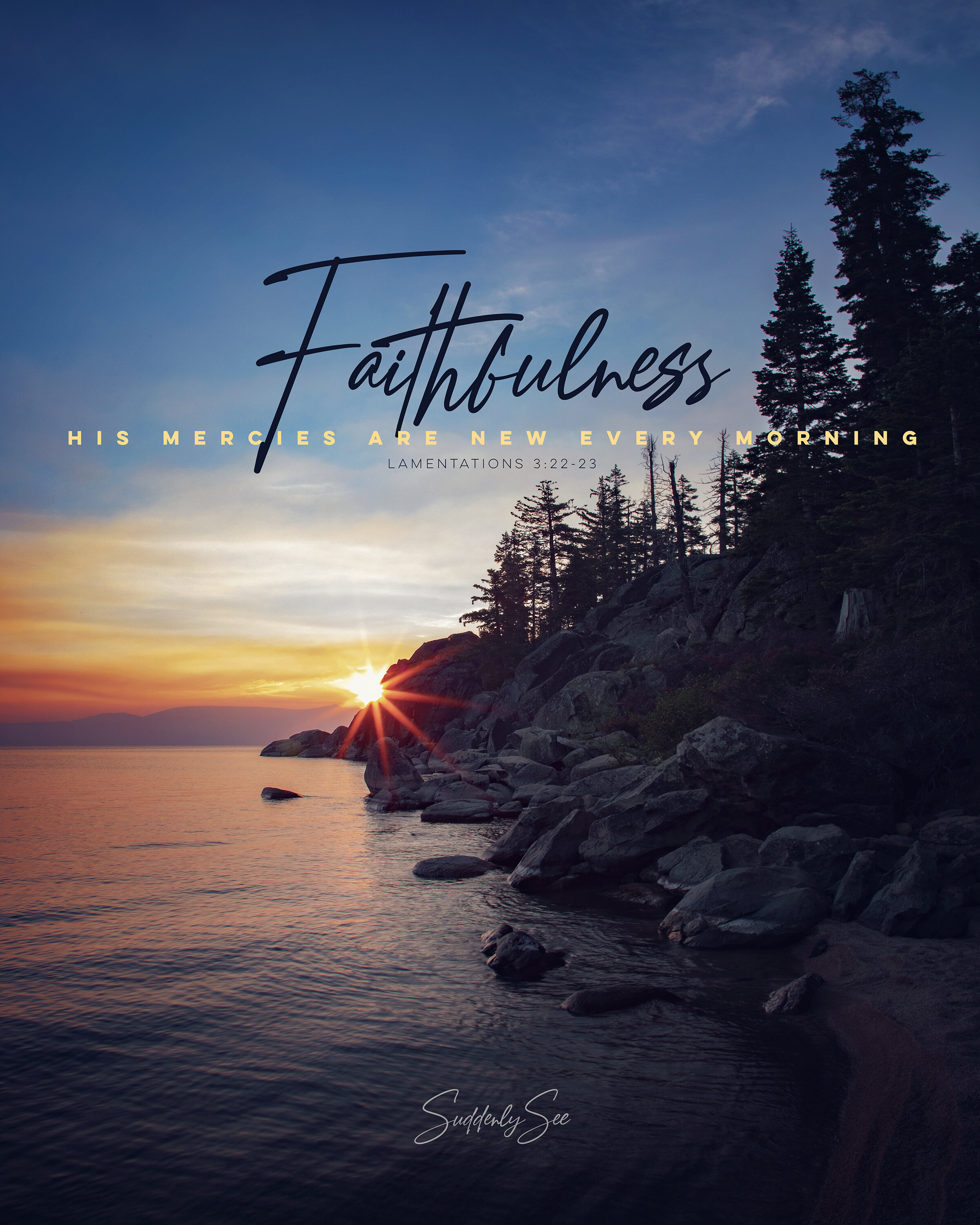 Faithfulness