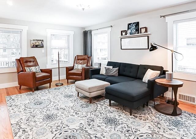 #JUSTLISTED &mdash; the coziest place to be when you&rsquo;re staying in. 🥰🥰🥰 3D tour available! [MLS 811758 - 25 Spirea Dr, Oakwood] #kunalpatelgroup #daytonishome