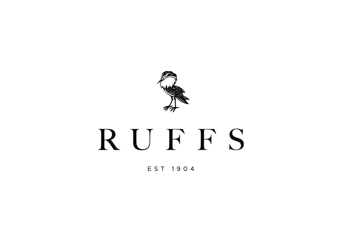 Monochrome logo