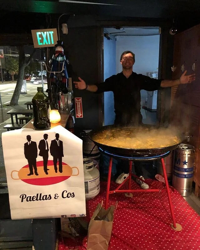 Happy new year.
Feliz A&ntilde;o Nuevo. 
Our best wishes for 2020 and a lot of paella to everyone. @phonobarsf &bull;
&bull;
#paella #events #gathering #paellaevent #paellamagazine #rice #sf #bayarea #washingtondc #westcosss #eastcosss #🇪🇸 #🥘 #pel