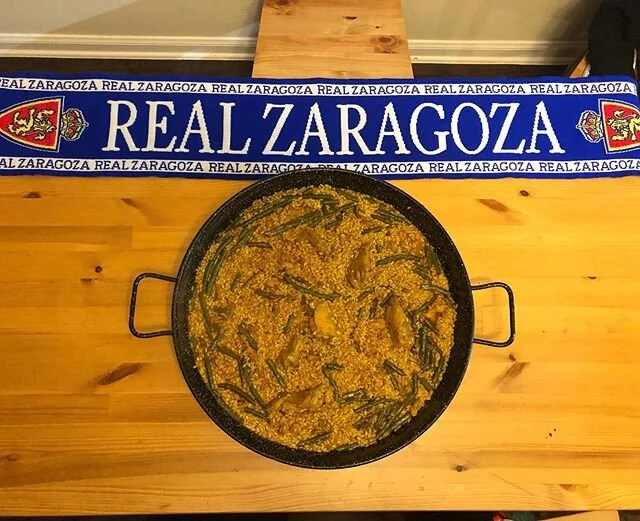 Happy san valero day, He is the patron saint of the city of Zaragoza, our city.
.
.
.
#paella #events #gathering #paellaevent #paellamagazine #rice #sf #bayarea #washingtondc #westcosss #eastcosss #🇪🇸 #🥘 #pellasandcos #espa&ntilde;olesporelmundo #