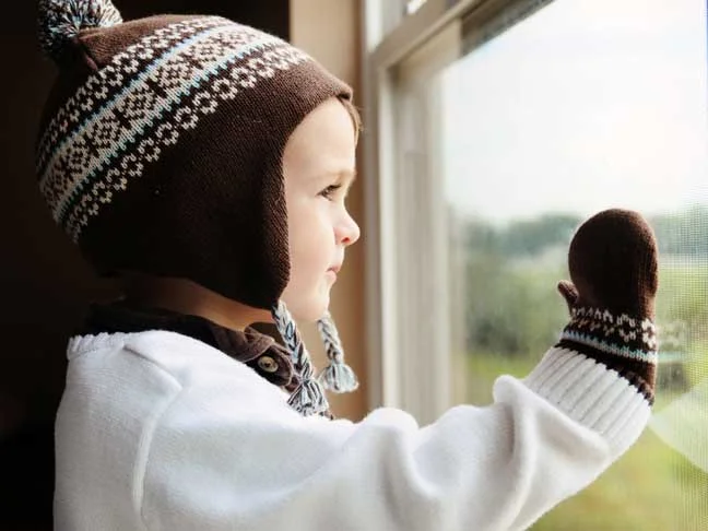 Fun with the Winter Blues: 6 Indoor Activities for the Family