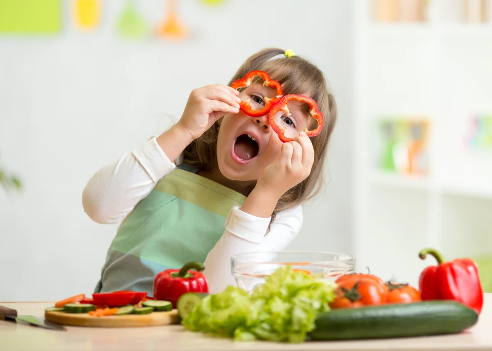 Dr. Mary: Build Your Child’s Immune System