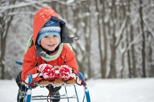 Kindertown Family Guide: February 