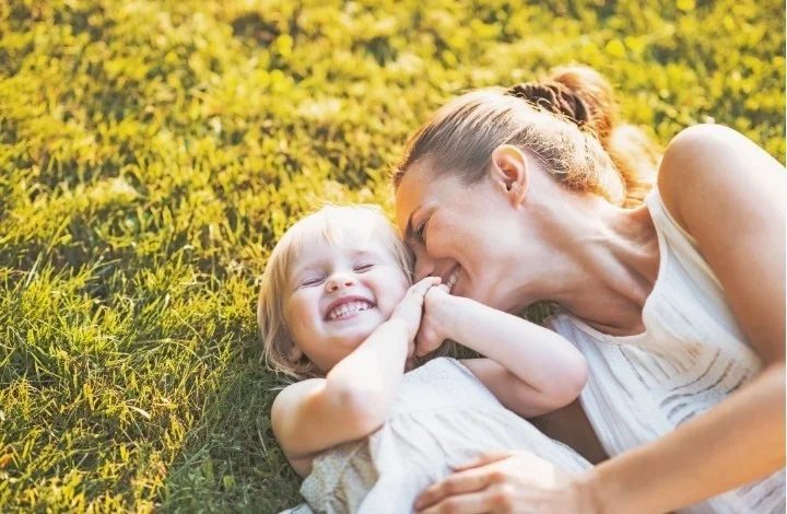 Curated Cradle: 5 Lessons My Children Have Taught Me