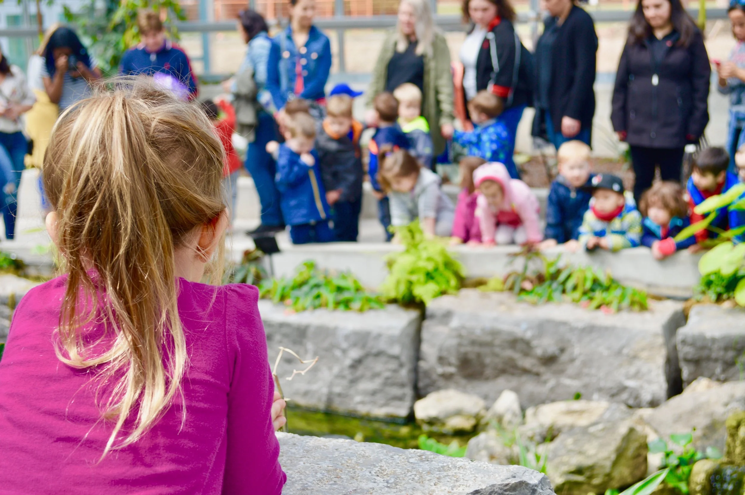 Kindertown in the City: Gage Park