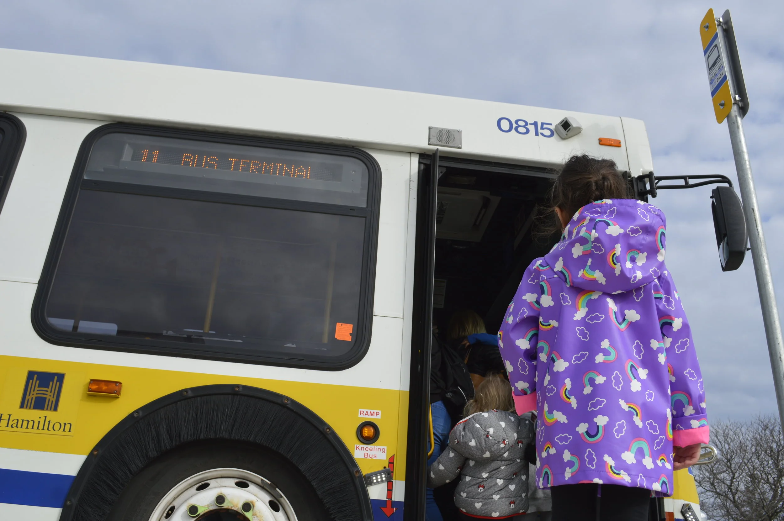 Learning Through Our Local 