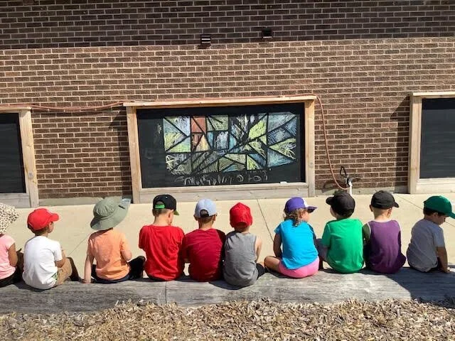 New School Year, Same Old Kindertown 