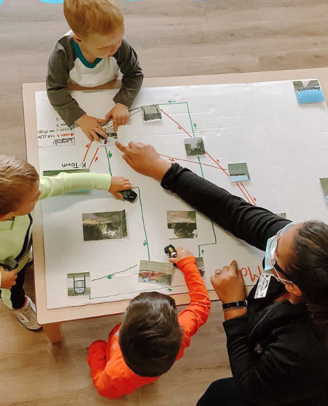 What’s Going Down at Kindertown: Turning Tweenie! 