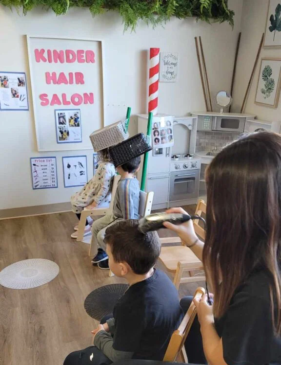 KTown Drama: Salon and the Barber 