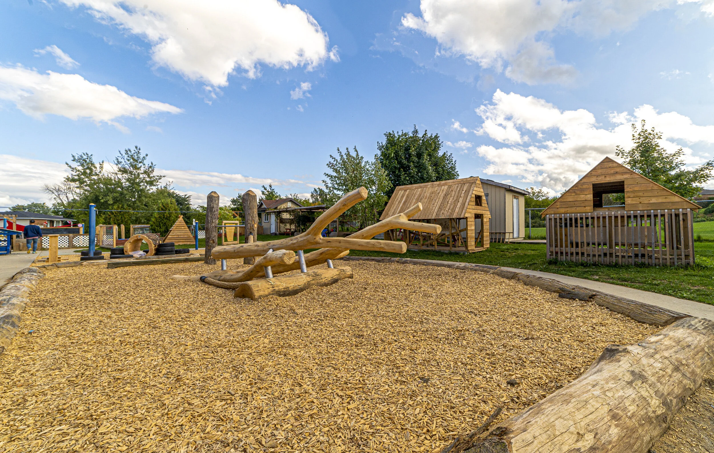 Learning About Learning Environments: The Playground&nbsp;