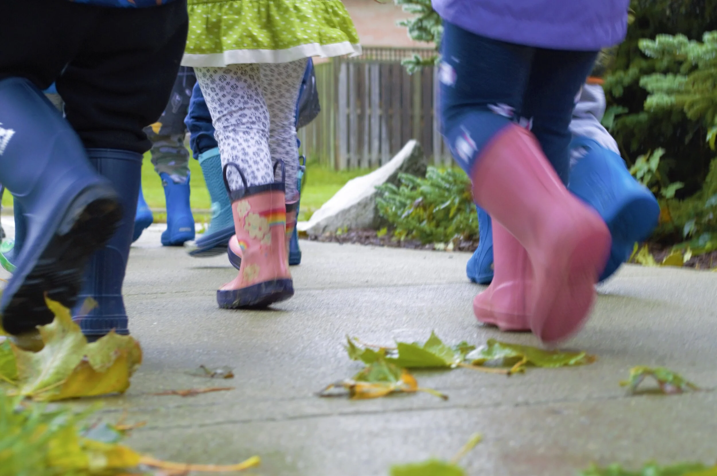 Grateful Reflection: Looking Back On September