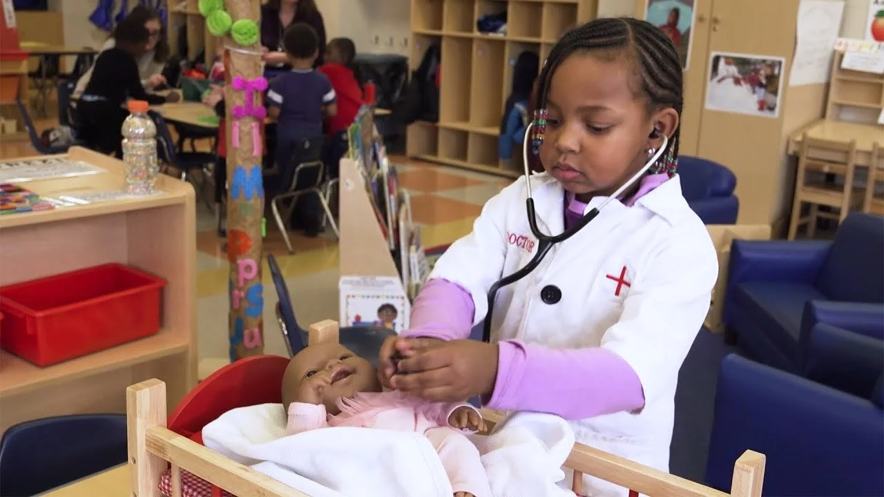 Why Dramatic Play Matters