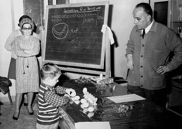 Who is Loris Malaguzzi and “The Hundred Languages”