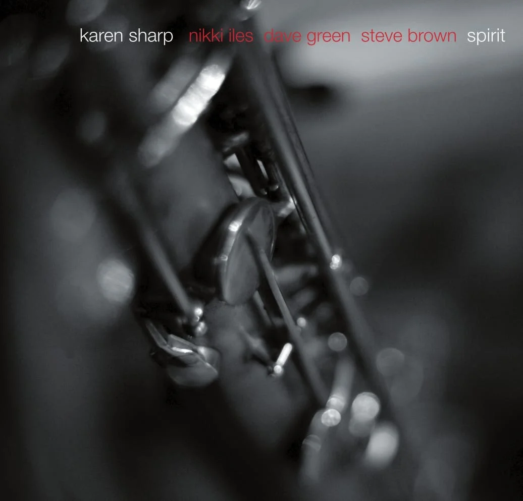 First Quartet Album, recorded in 2011.