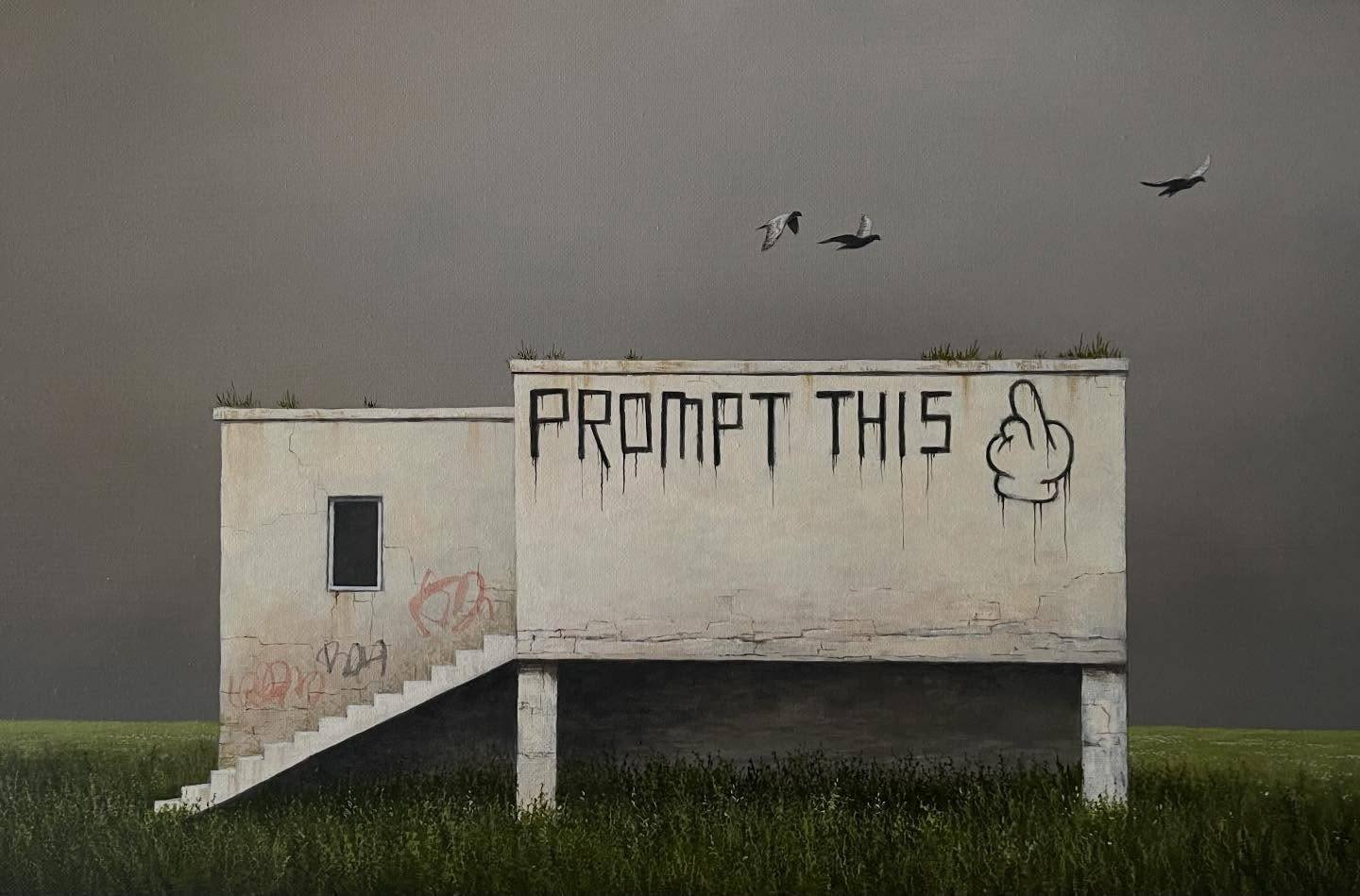 Stop Using AI Flyers and Graphics - They’re Hurting Your Brand